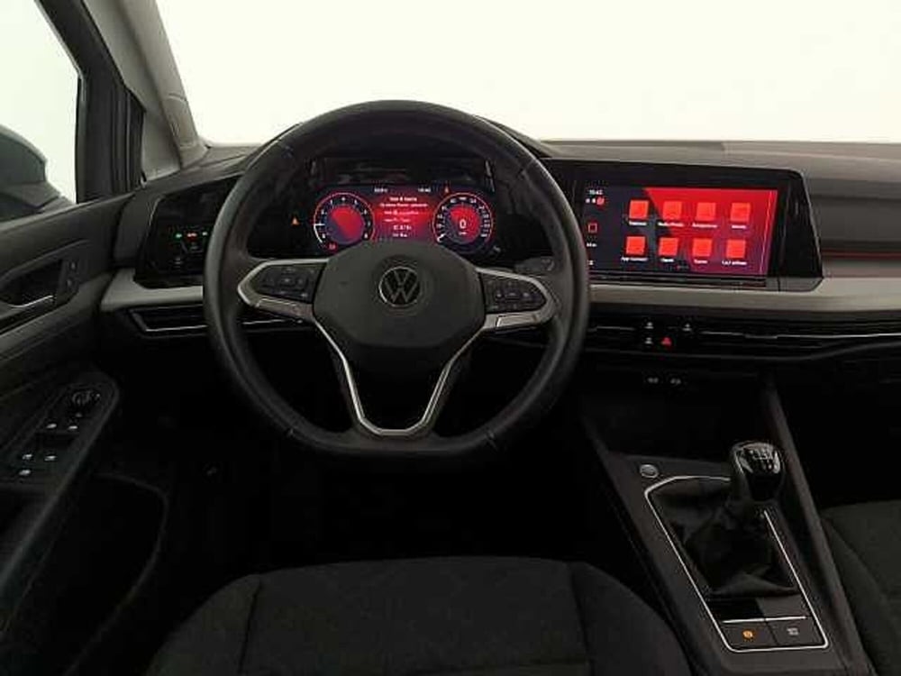 Volkswagen Golf usata a Cosenza (7)