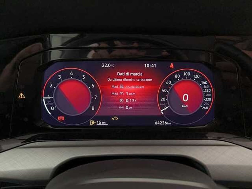 Volkswagen Golf usata a Cosenza (8)