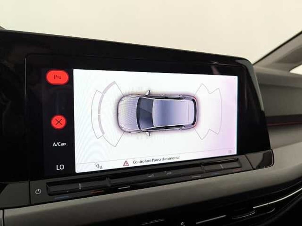 Volkswagen Golf usata a Cosenza (9)