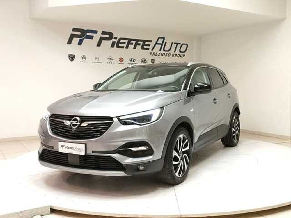 Opel Grandland X usata a Teramo