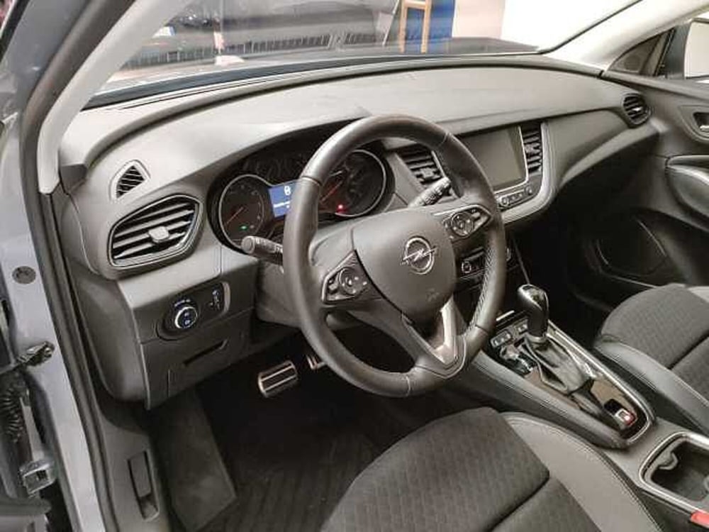 Opel Grandland X usata a Teramo (11)