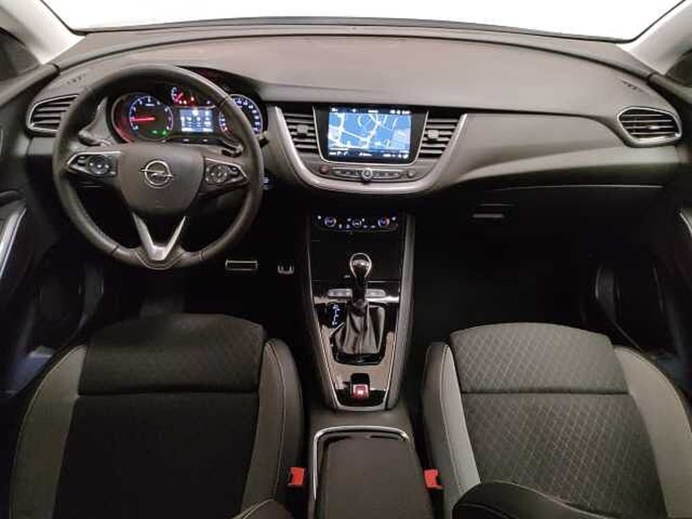 Opel Grandland X usata a Teramo (16)