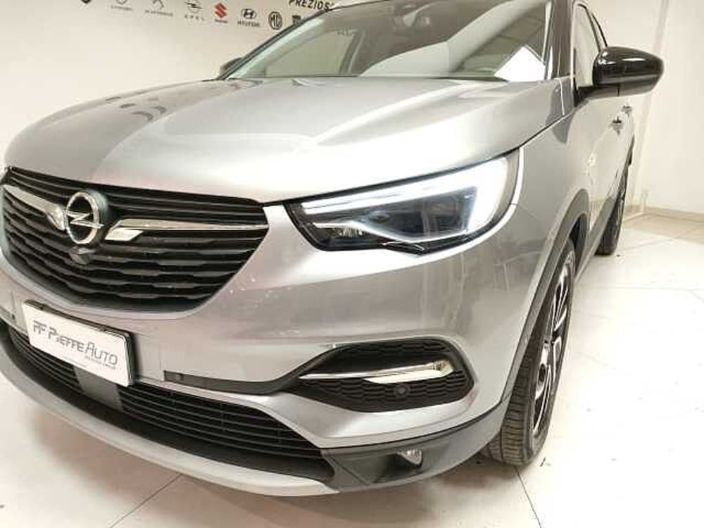 Opel Grandland X usata a Teramo (8)