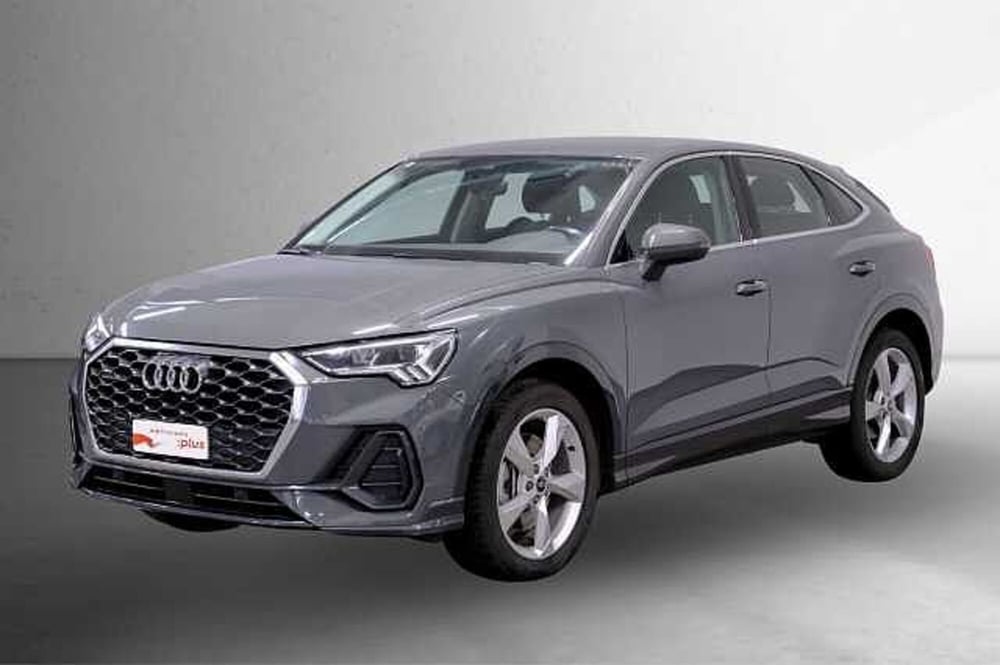 Audi Q3 Sportback usata a Catanzaro