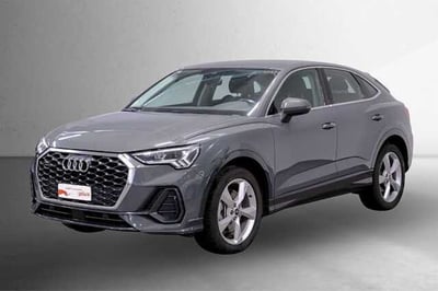 Audi Q3 Sportback 40 2.0 tfsi Business Plus quattro s-tronic del 2021 usata a Pianopoli