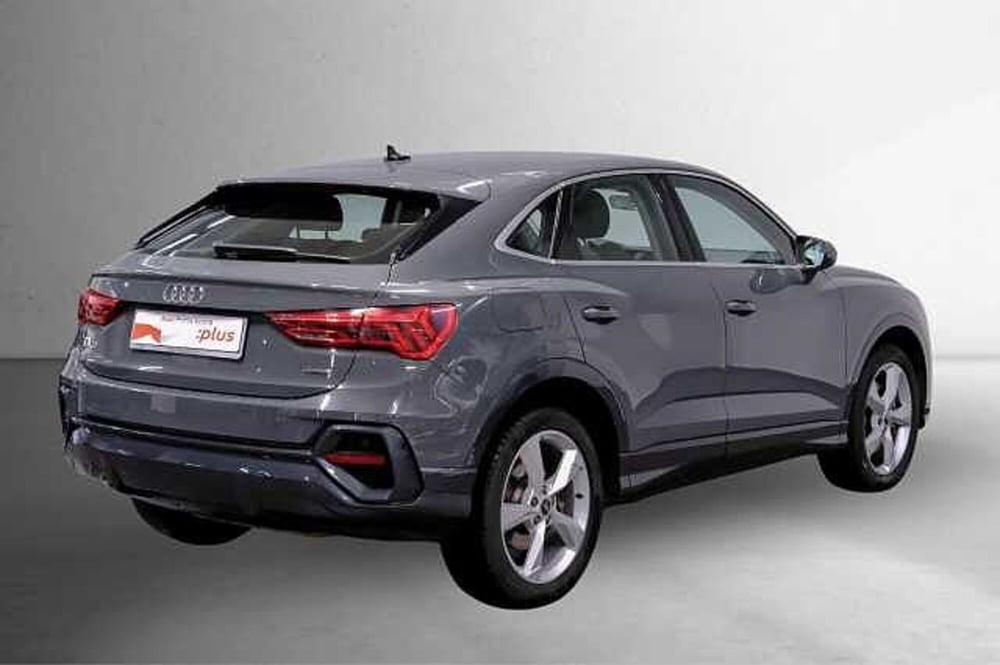 Audi Q3 Sportback usata a Catanzaro (4)