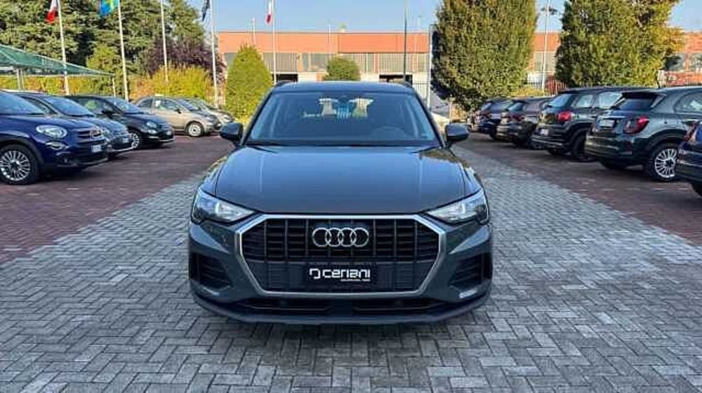 Audi Q3 usata a Milano (7)