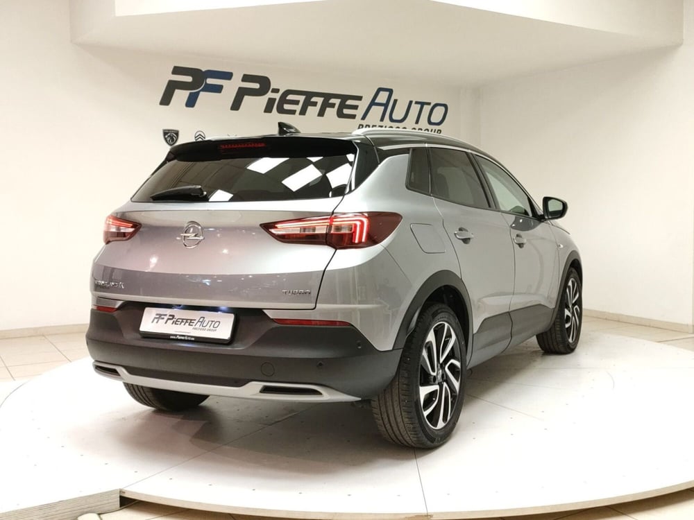 Opel Grandland X usata a Teramo (4)