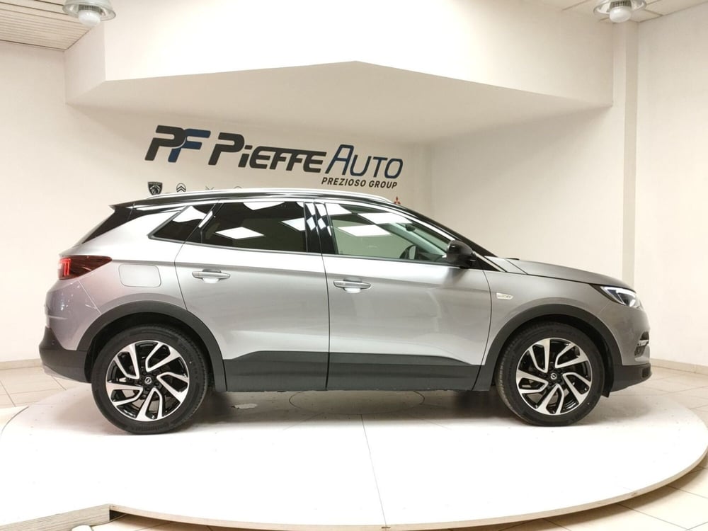 Opel Grandland X usata a Teramo (5)