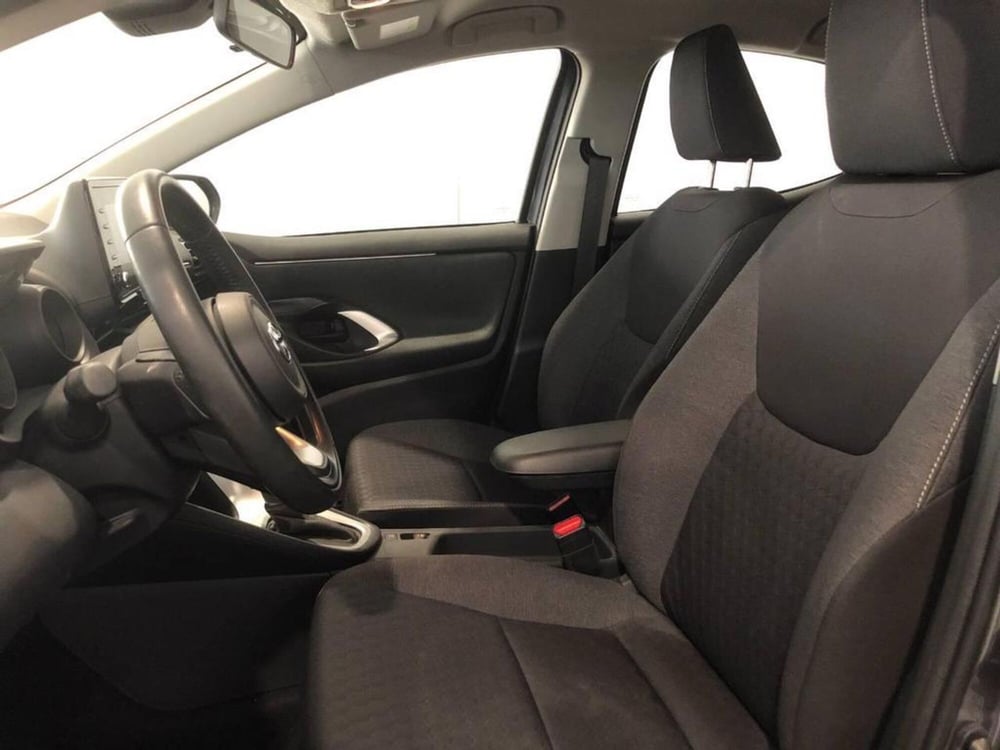 Toyota Yaris Cross usata a Torino (8)