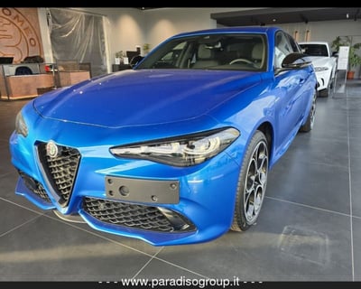 Alfa Romeo Giulia 2.2 Turbodiesel 210 CV AT8 AWD Q4 Veloce Ti  nuova a Lamezia Terme