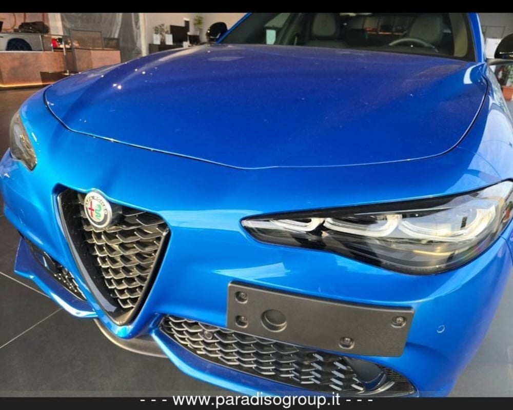 Alfa Romeo Giulia nuova a Catanzaro (14)