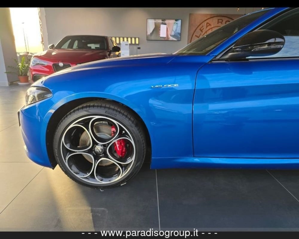 Alfa Romeo Giulia nuova a Catanzaro (17)