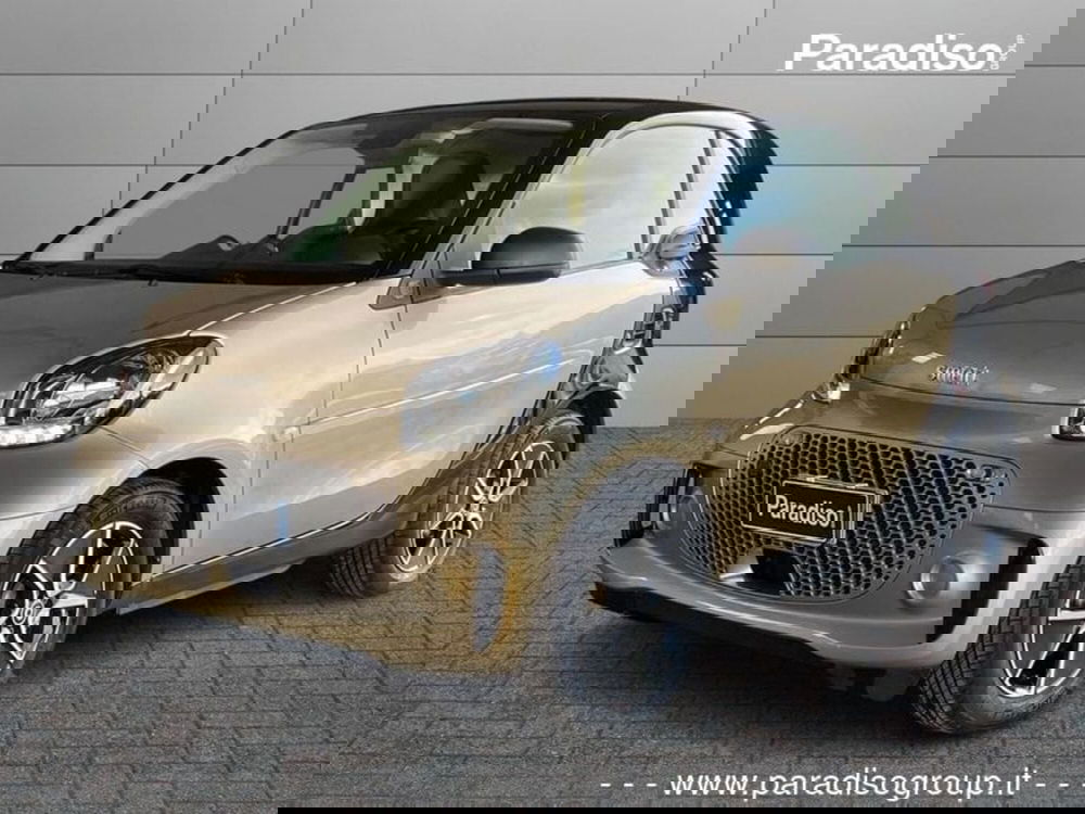 smart Fortwo usata a Catanzaro