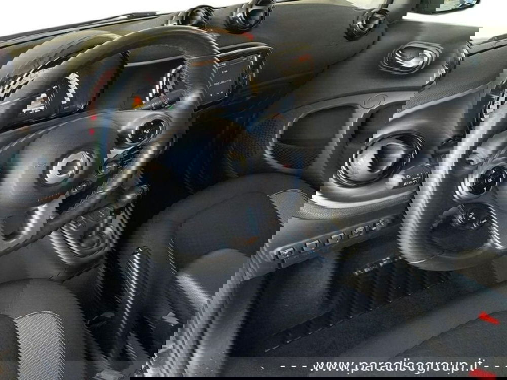 smart Fortwo usata a Catanzaro (11)