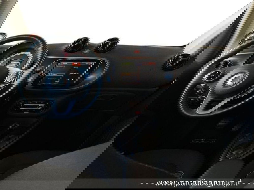 smart Fortwo usata a Catanzaro (12)