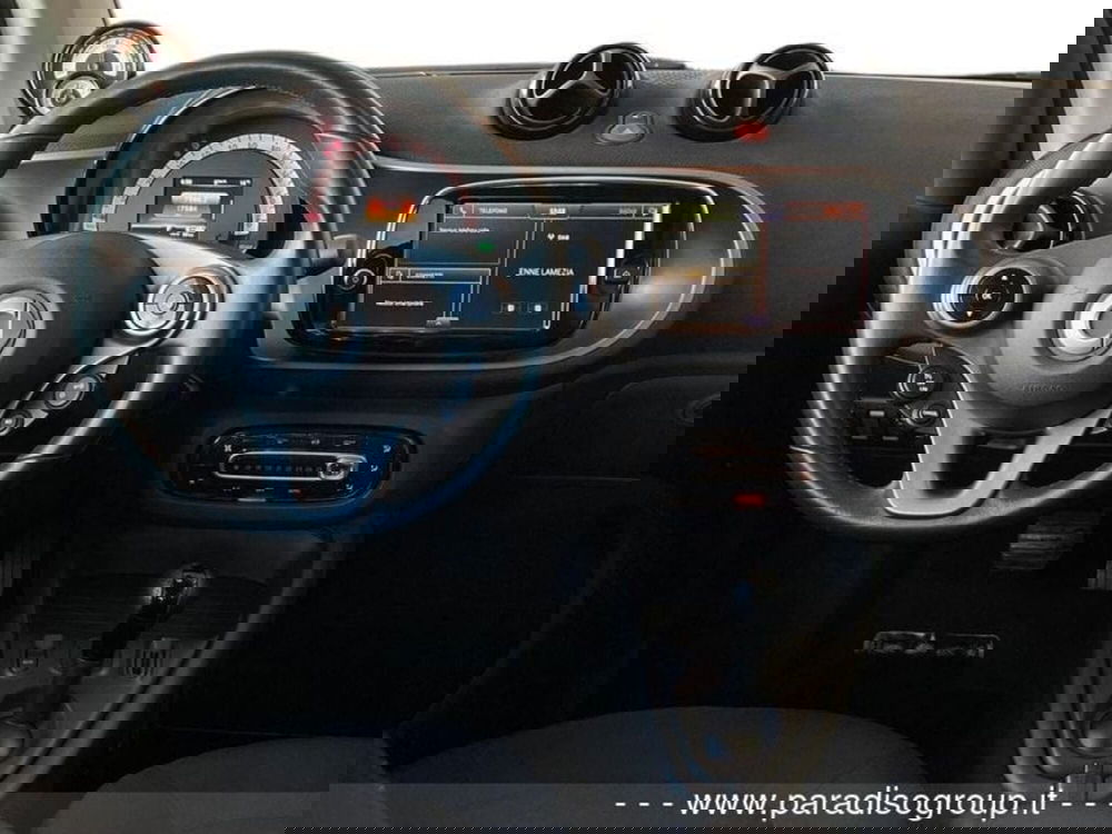 smart Fortwo usata a Catanzaro (14)