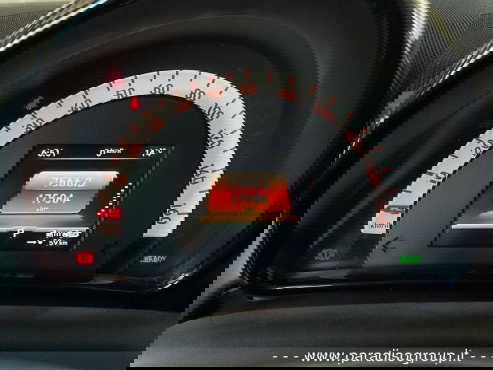 smart Fortwo usata a Catanzaro (16)