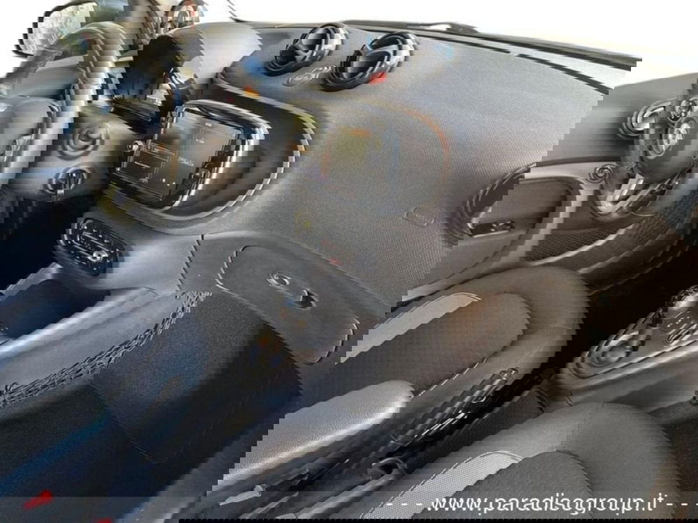 smart Fortwo usata a Catanzaro (18)