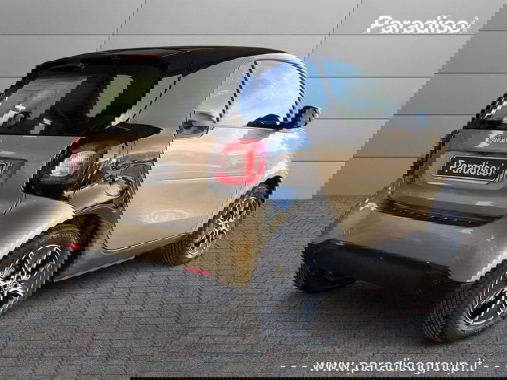 smart Fortwo usata a Catanzaro (2)