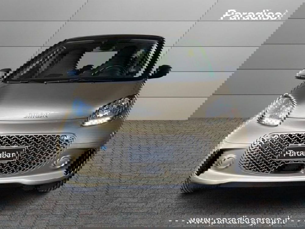 smart Fortwo usata a Catanzaro (3)