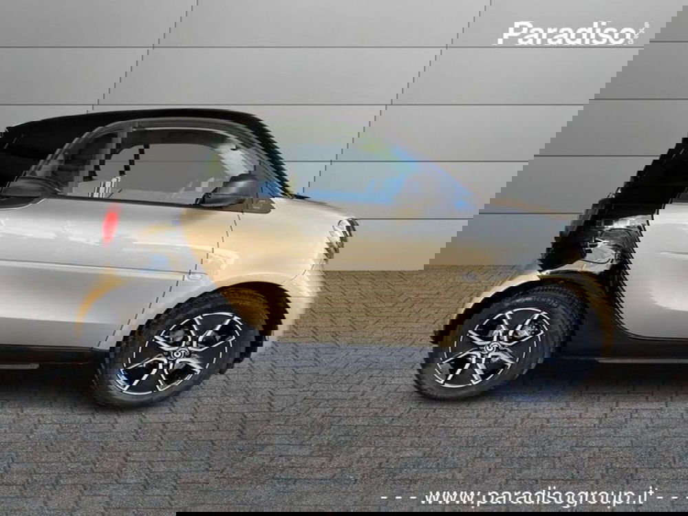 smart Fortwo usata a Catanzaro (5)