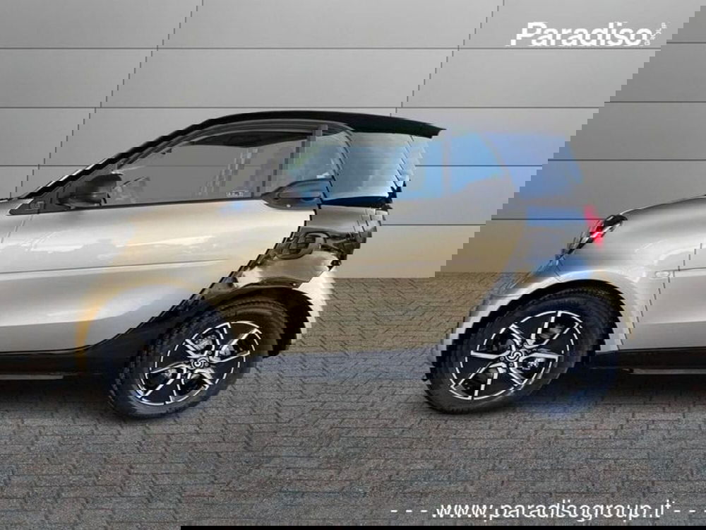 smart Fortwo usata a Catanzaro (6)