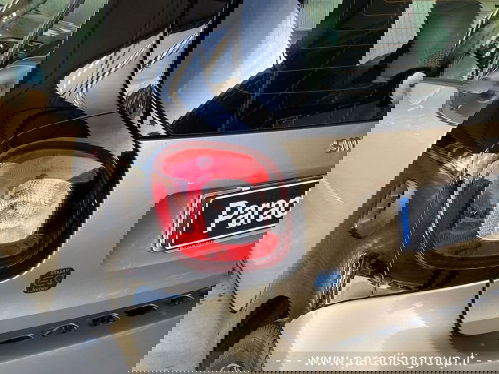 smart Fortwo usata a Catanzaro (8)