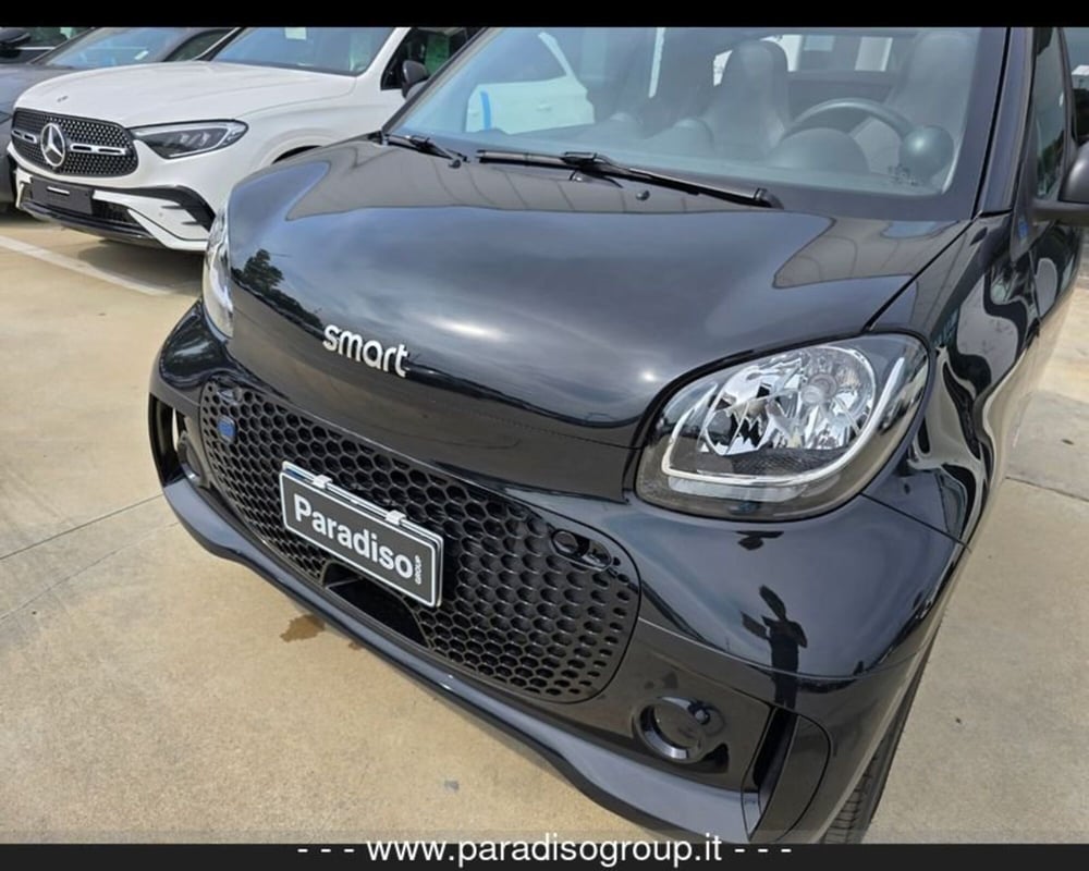 smart Fortwo Cabrio usata a Catanzaro (10)