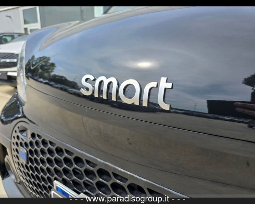 smart Fortwo Cabrio usata a Catanzaro (11)