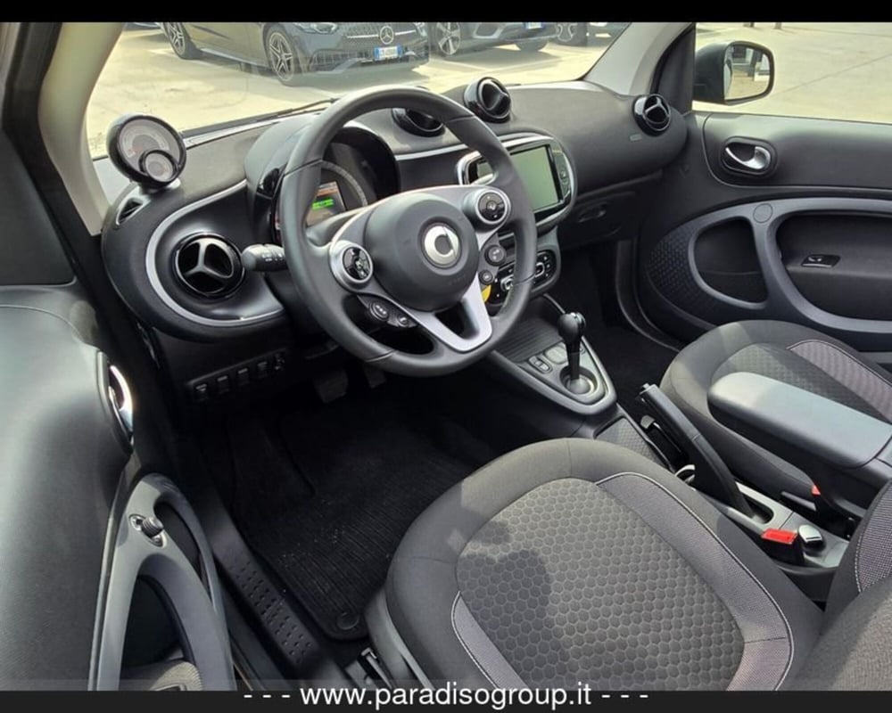 smart Fortwo Cabrio usata a Catanzaro (5)