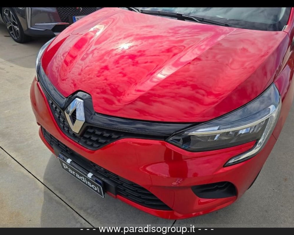 Renault Clio usata a Catanzaro (11)