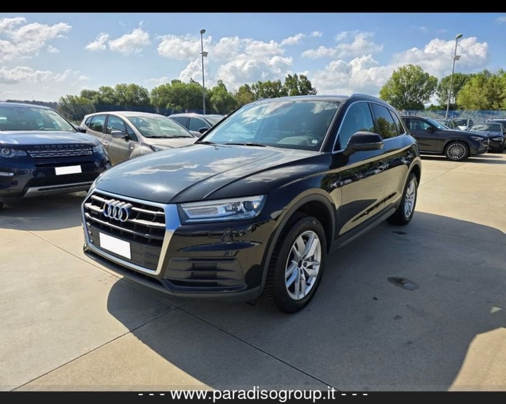 Audi Q5 usata a Catanzaro