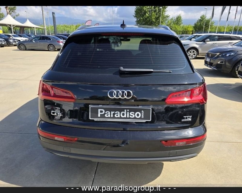 Audi Q5 usata a Catanzaro (16)