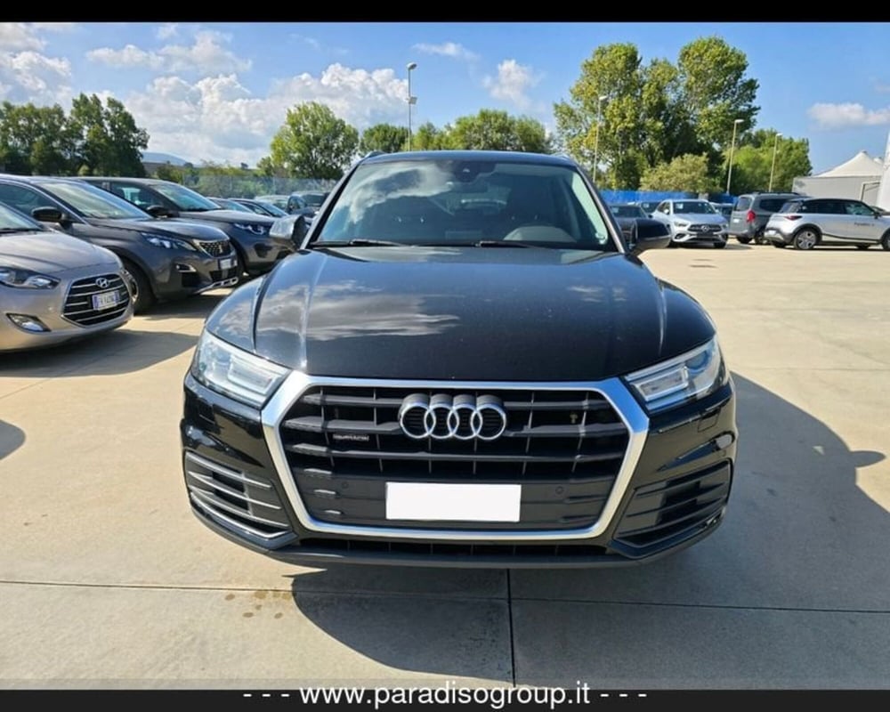 Audi Q5 usata a Catanzaro (2)