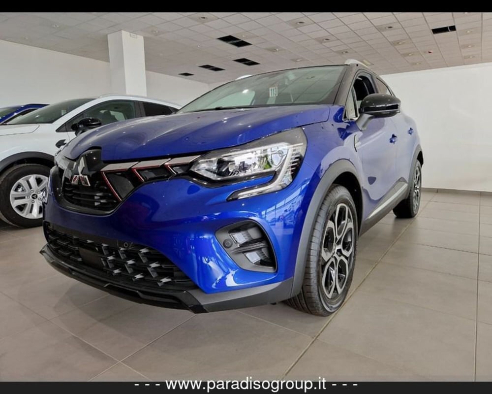 Mitsubishi ASX nuova a Catanzaro