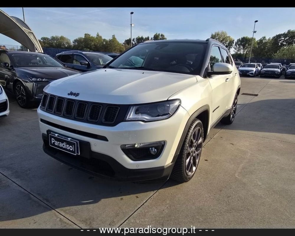 Jeep Compass usata a Catanzaro