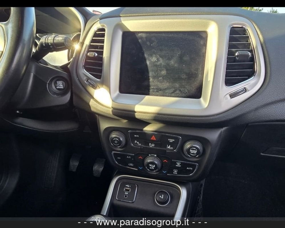 Jeep Compass usata a Catanzaro (10)