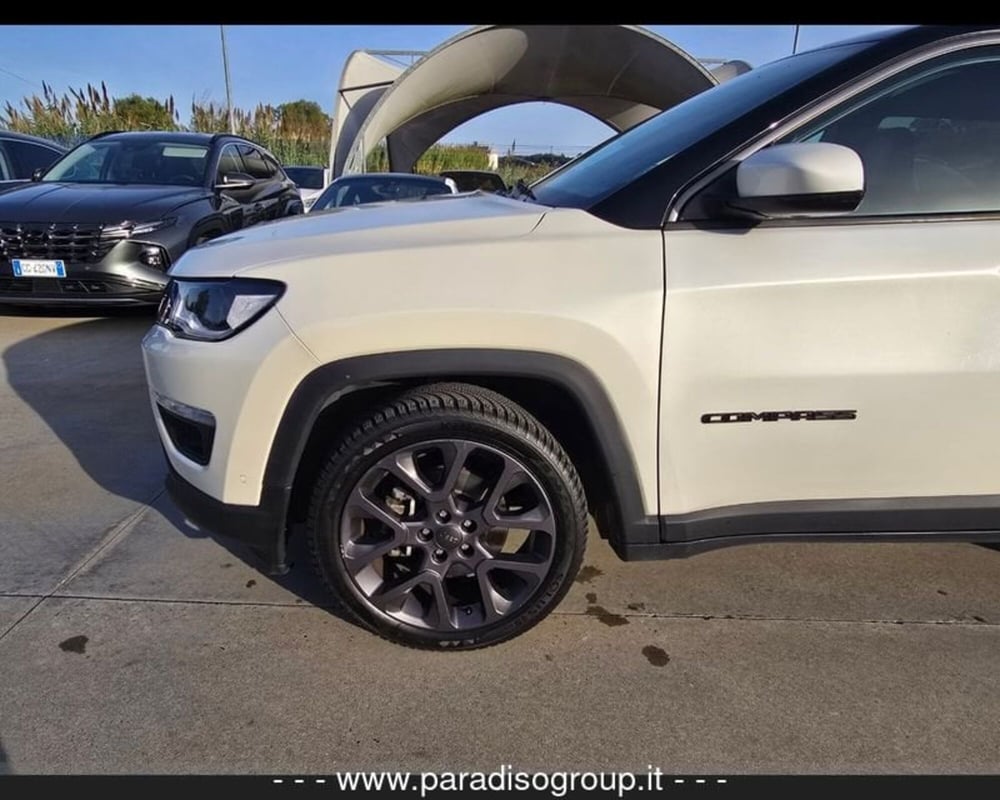 Jeep Compass usata a Catanzaro (17)