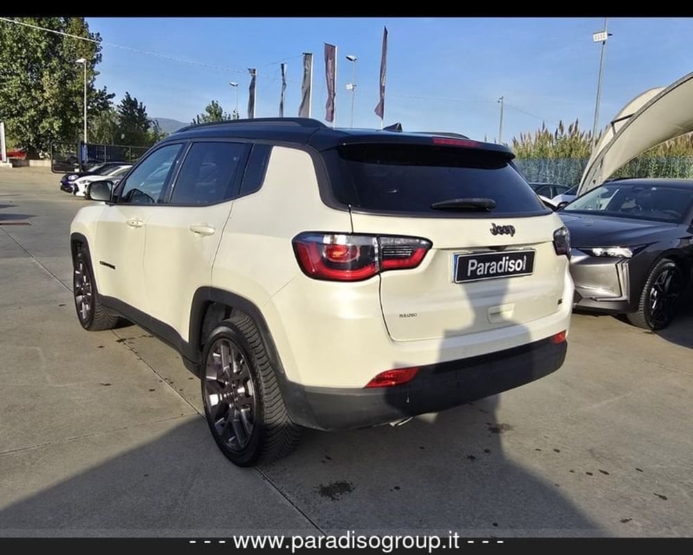 Jeep Compass usata a Catanzaro (4)