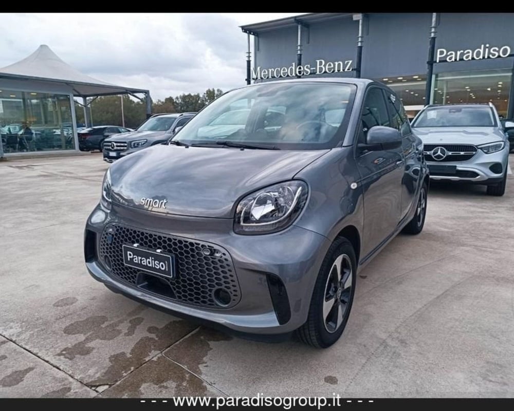 smart forfour usata a Catanzaro