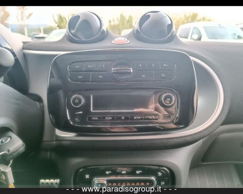 smart forfour usata a Catanzaro (10)