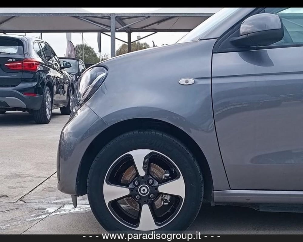 smart forfour usata a Catanzaro (15)