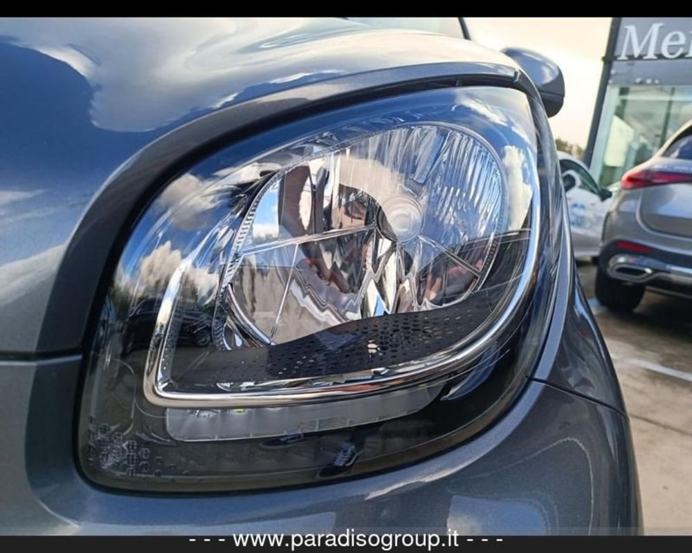 smart forfour usata a Catanzaro (16)