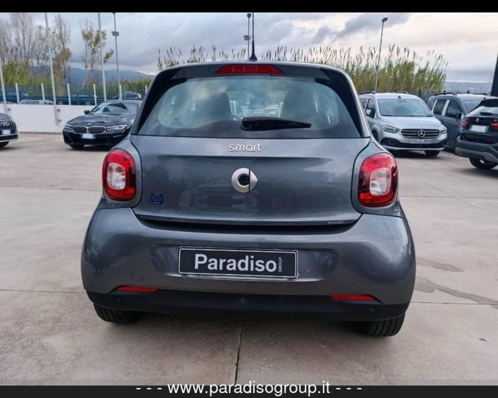 smart forfour usata a Catanzaro (19)