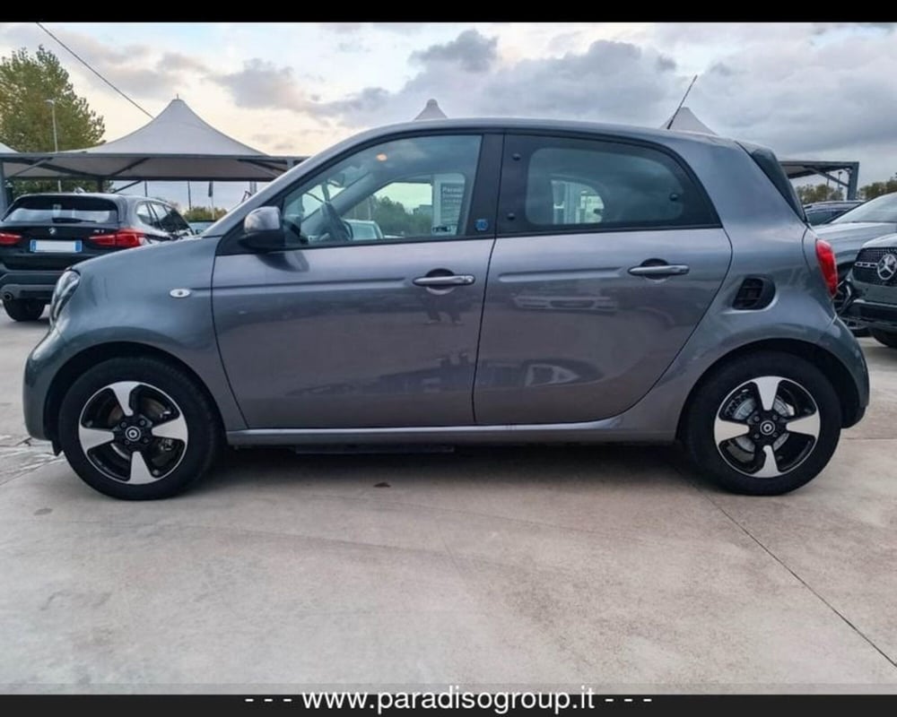 smart forfour usata a Catanzaro (3)