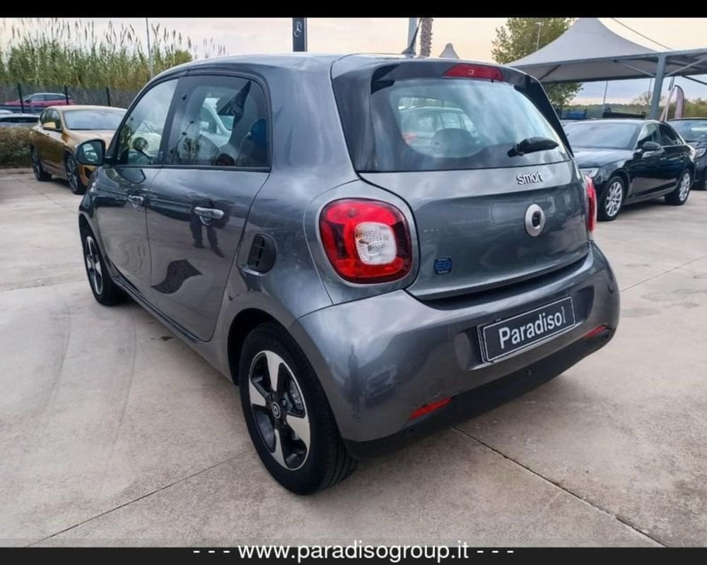 smart forfour usata a Catanzaro (4)