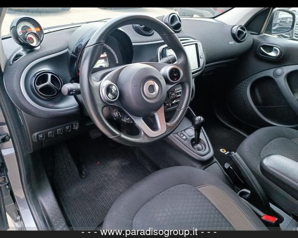 smart forfour usata a Catanzaro (5)