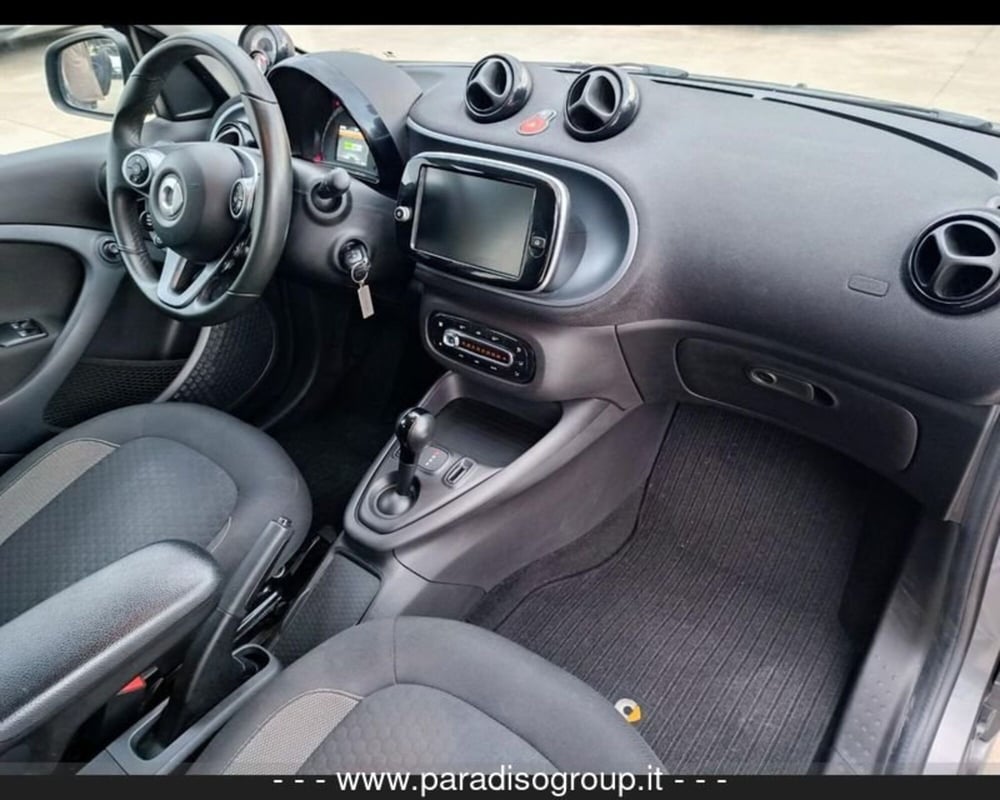 smart forfour usata a Catanzaro (6)