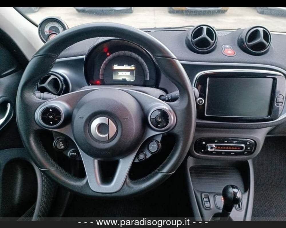 smart forfour usata a Catanzaro (8)